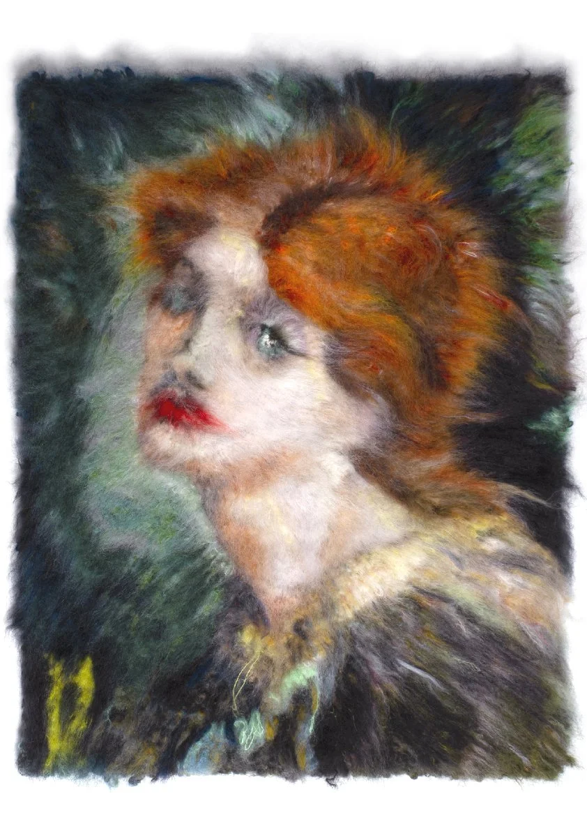 Preraphaelite Awaken III – Alexa as Veronica (2025)
