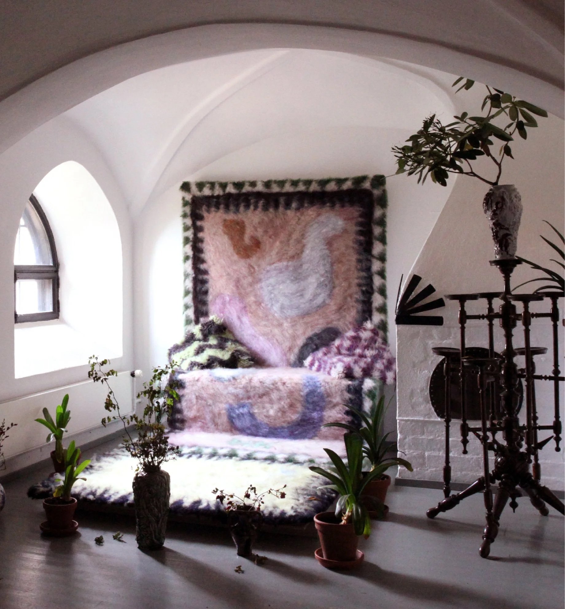 Hvitträsk, Luoma, Finland (2020)