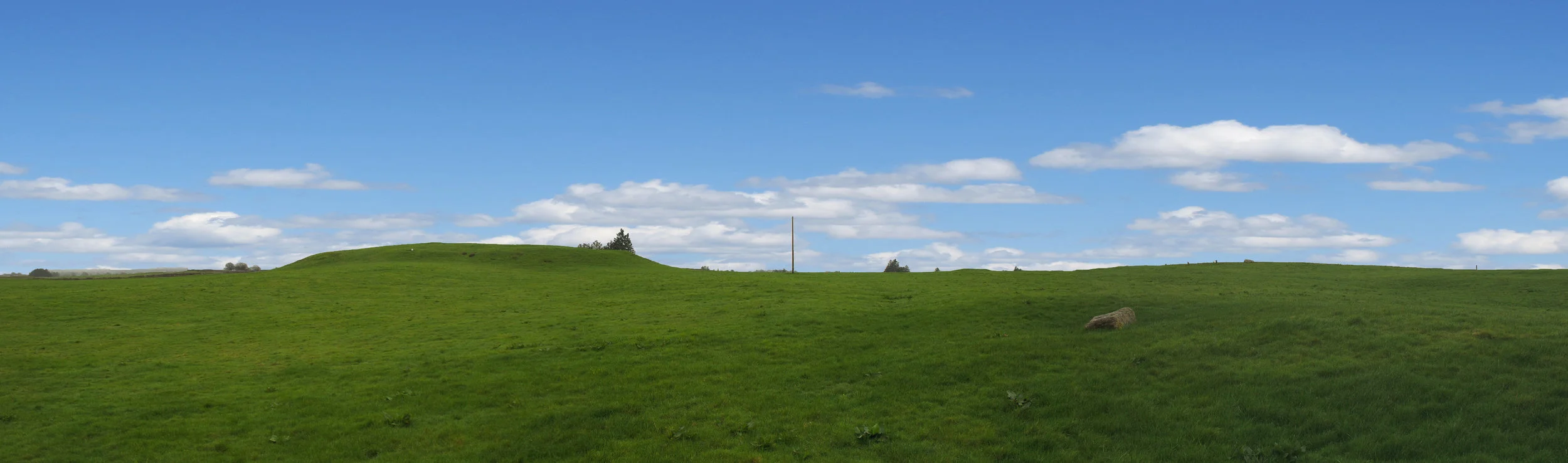 Rathcroghan Mound - Gary Dempsey 2014