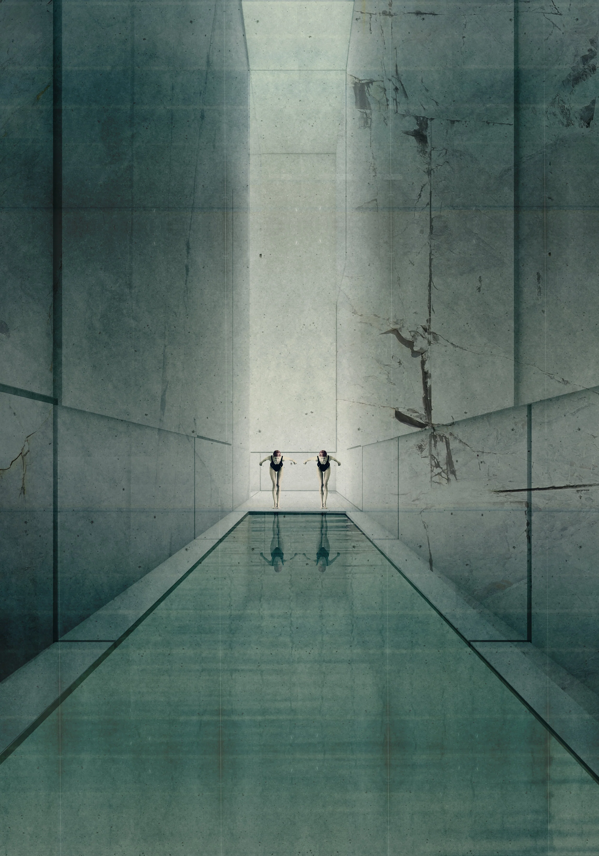 Diving Pool