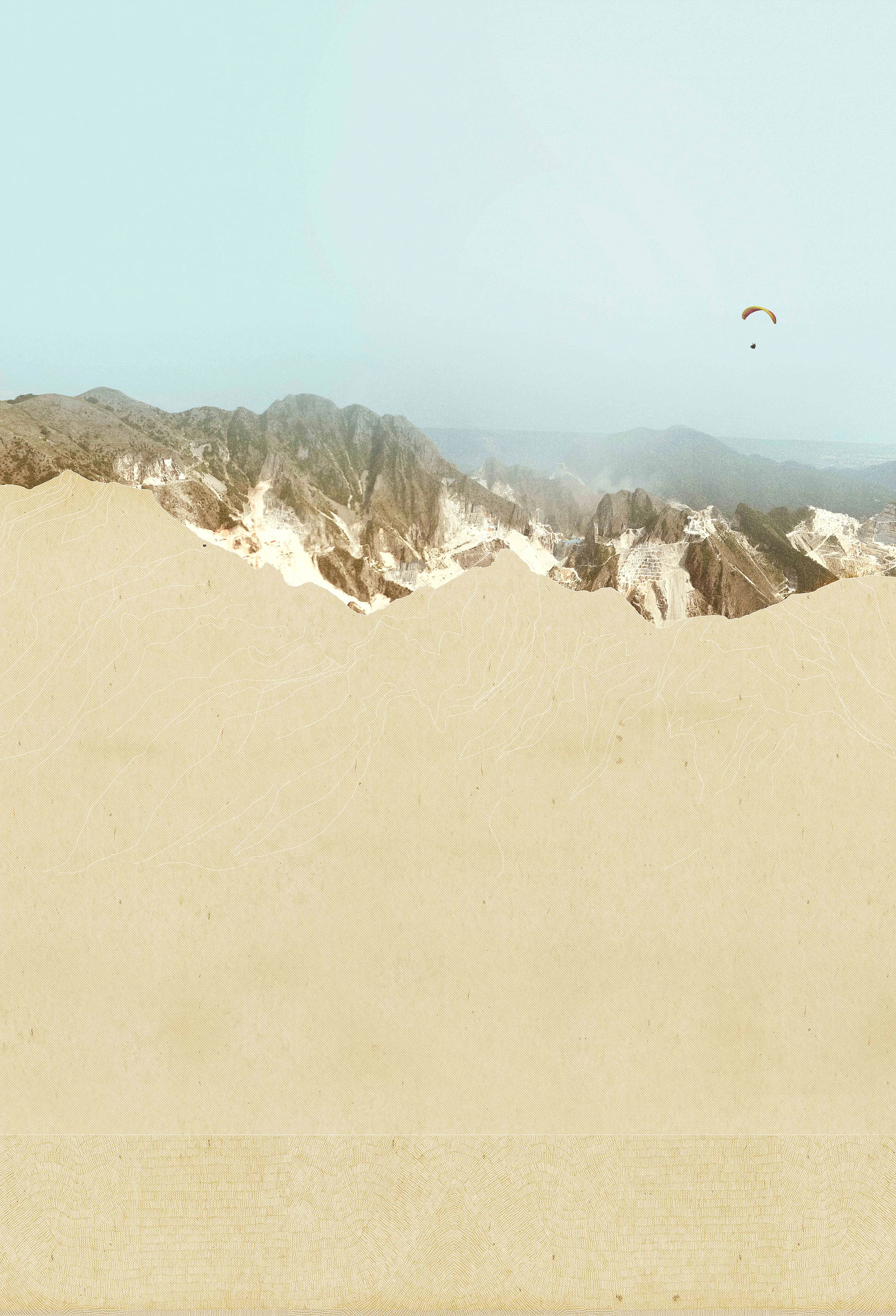 Landscape Section: Project Location