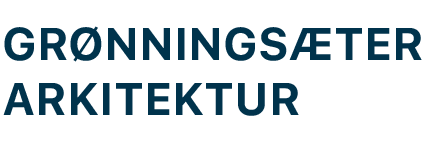 GRØNNINGSÆTER ARKITEKTUR