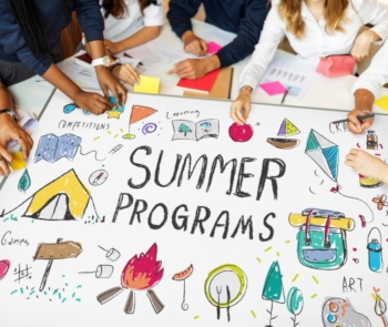 Summer Programs: Time to Start Looking!