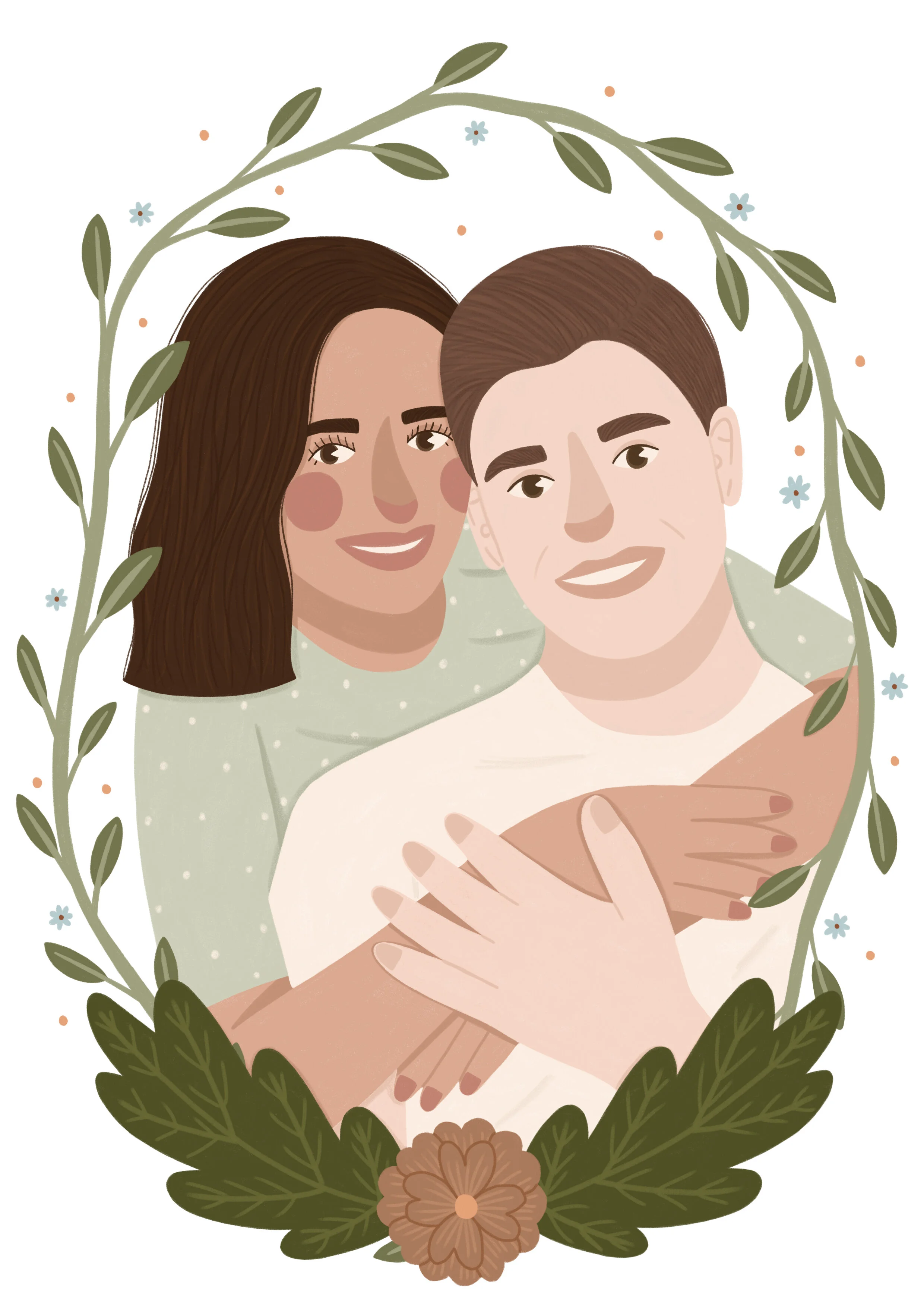 Commission with border example.jpg