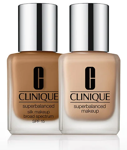 clinique silk foundation