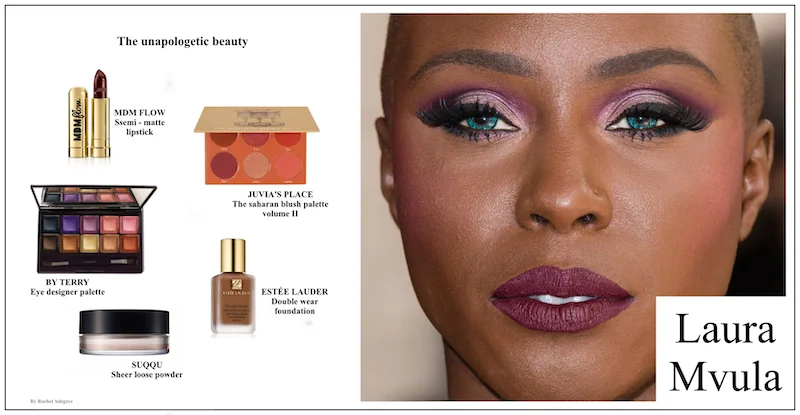 Laura Mvula beauty imagery spread_.jpg