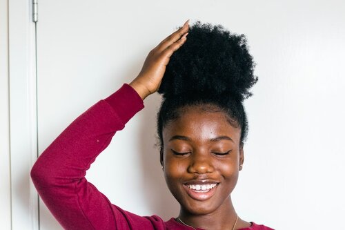 How to wash Afro hair — brownbeautytalk