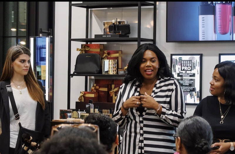 Bobbi Brown Masterclass pic 1.jpeg