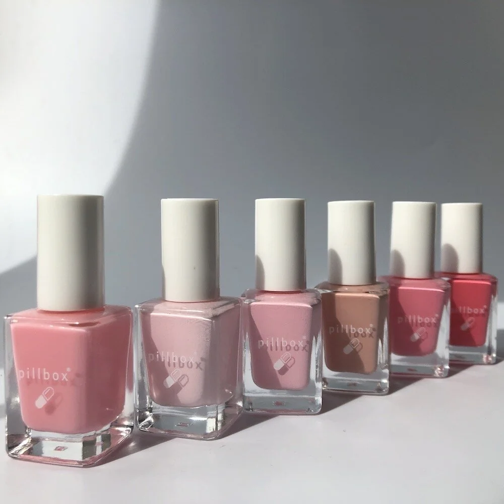 Seven BlackOwned Nail Polish Brands in Britain — brownbeautytalk