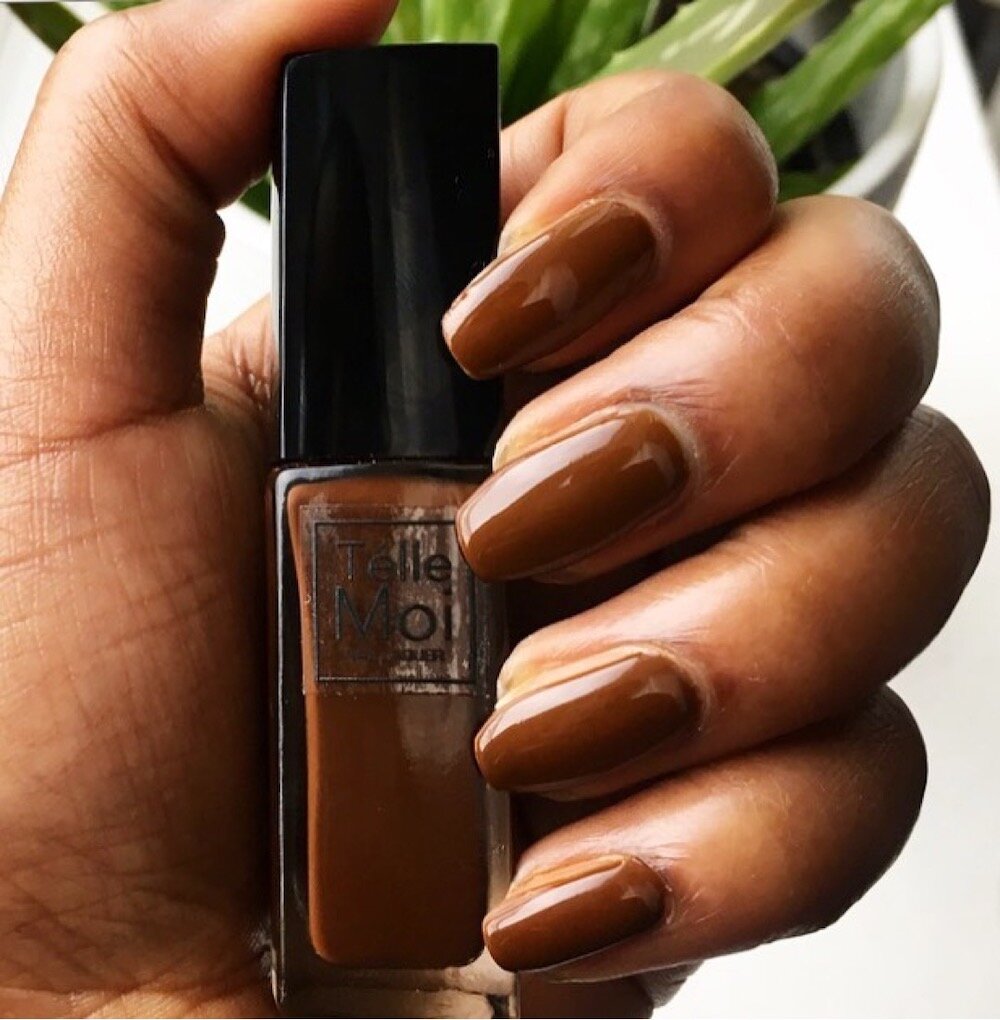 Seven BlackOwned Nail Polish Brands in Britain — brownbeautytalk