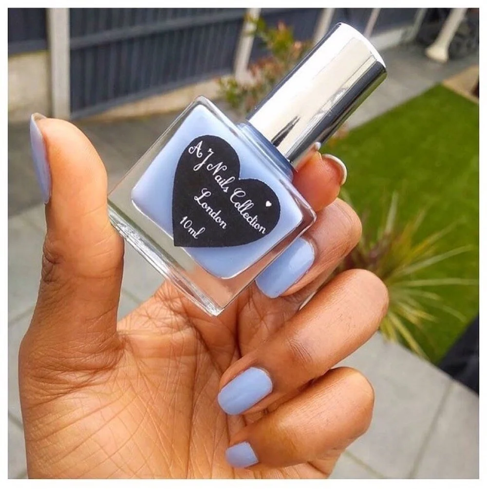 Seven BlackOwned Nail Polish Brands in Britain — brownbeautytalk