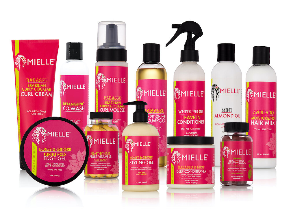 Mielle Organics Launches in Europe — brownbeautytalk