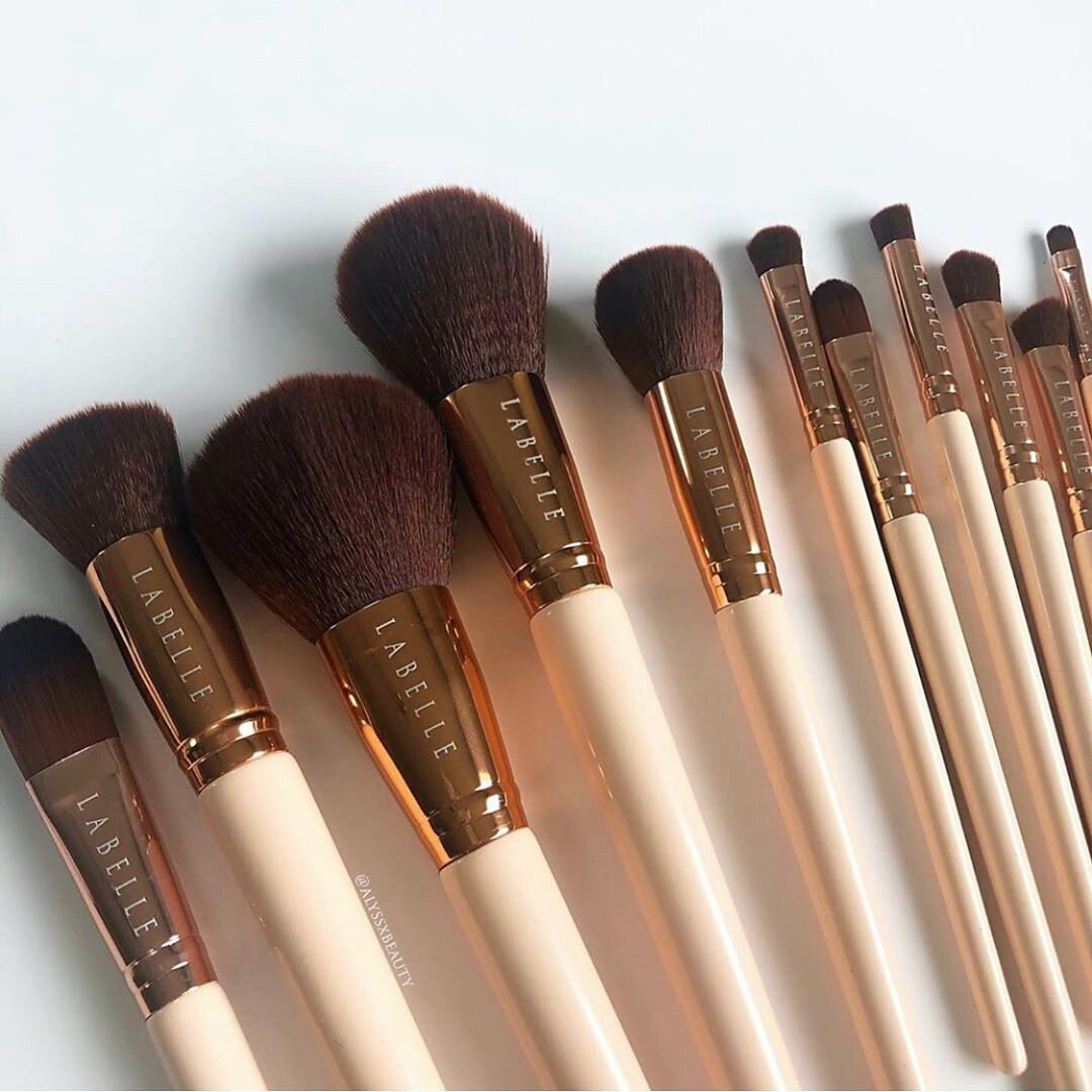 Black Owned Beauty Brands Make Up - Belle Makeup Brushes Black Owned Beauty Brands Make Up - Belle Makeup Brushes