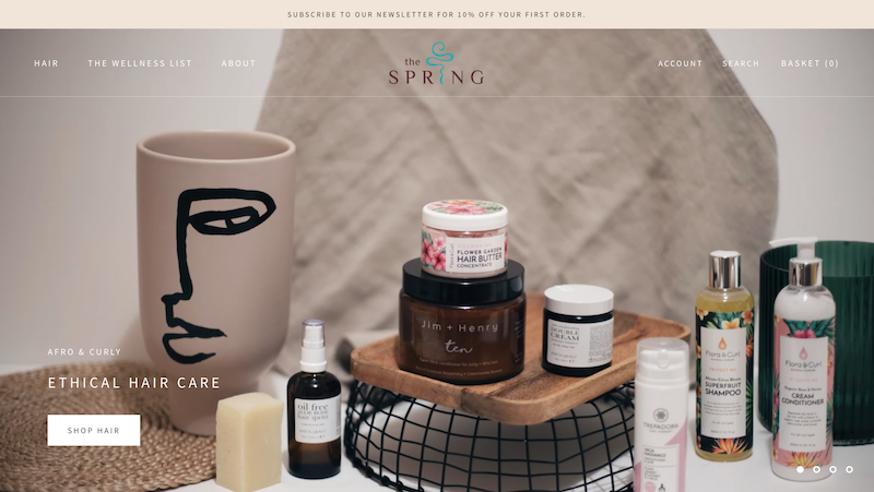 Black-Owned Beauty E-tailers in the UK