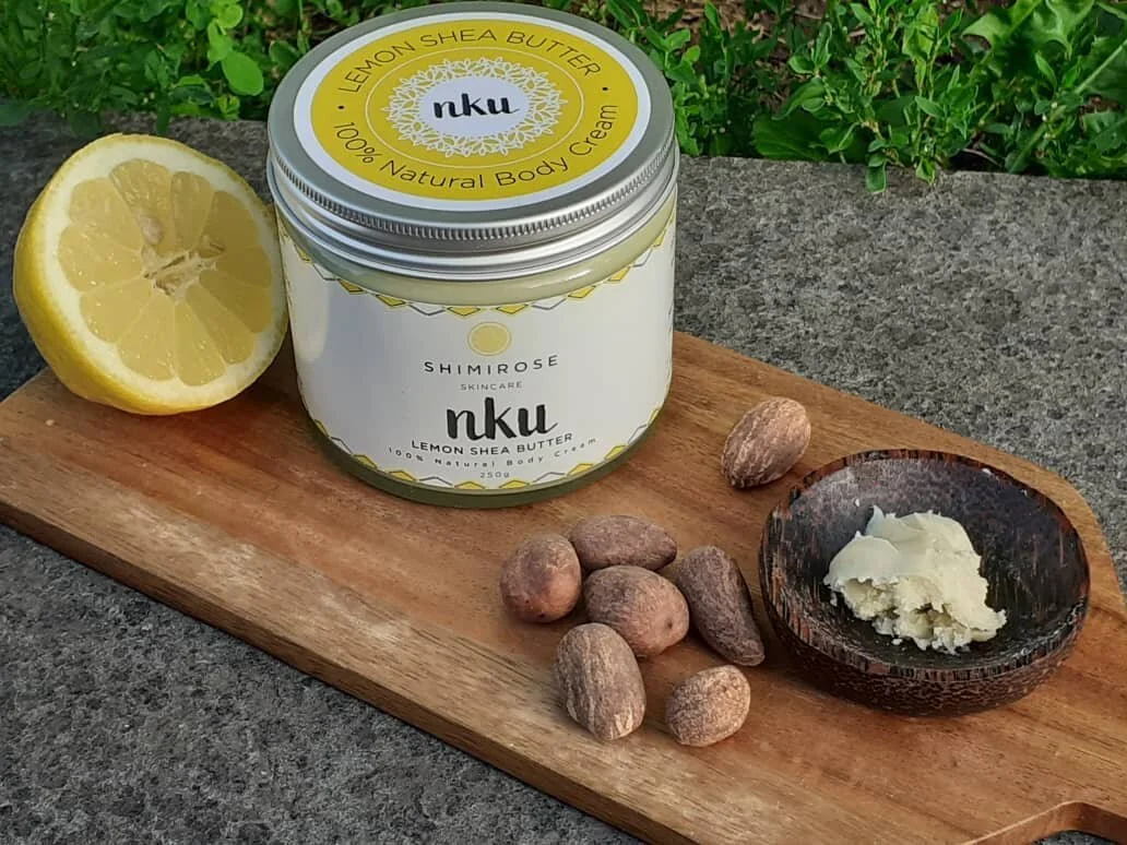 whipped shea butter black owned