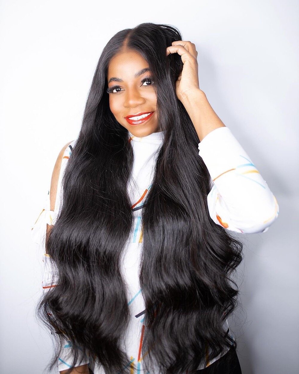 What To Look For When Buying Human Hair — brownbeautytalk