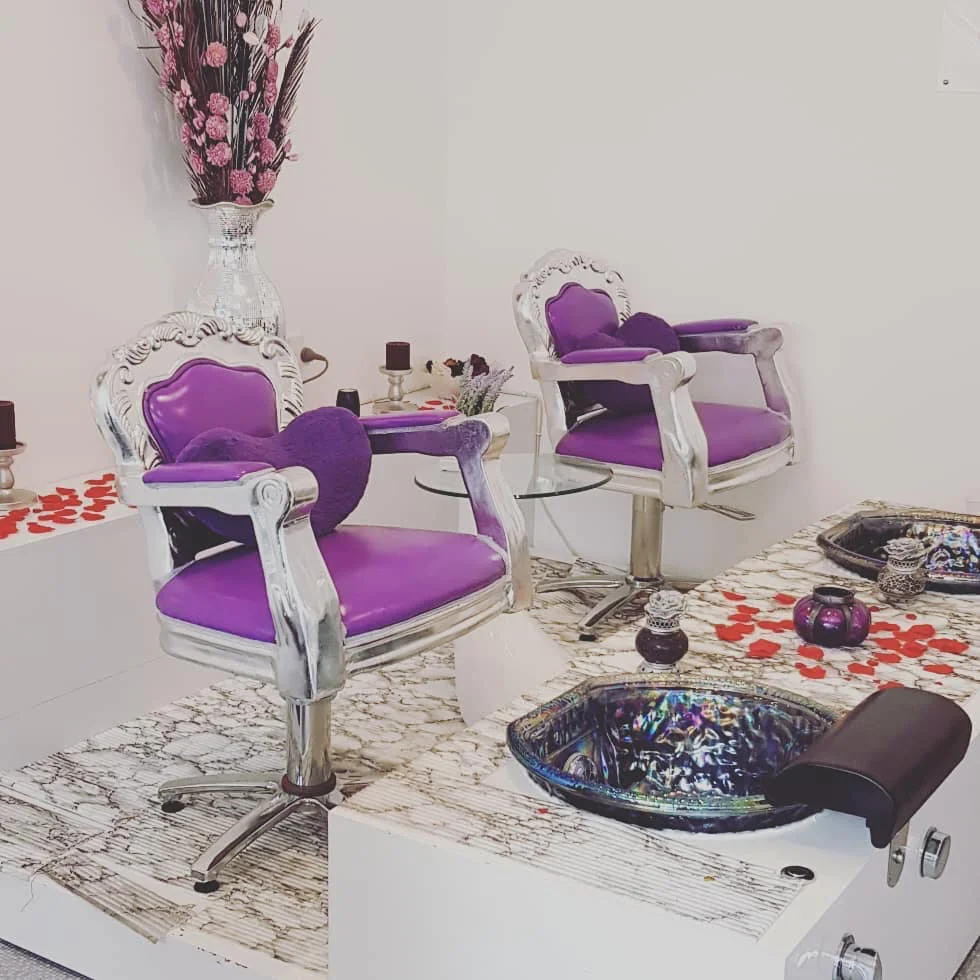 6 BlackOwned Nail Salons brownbeautytalk — brownbeautytalk