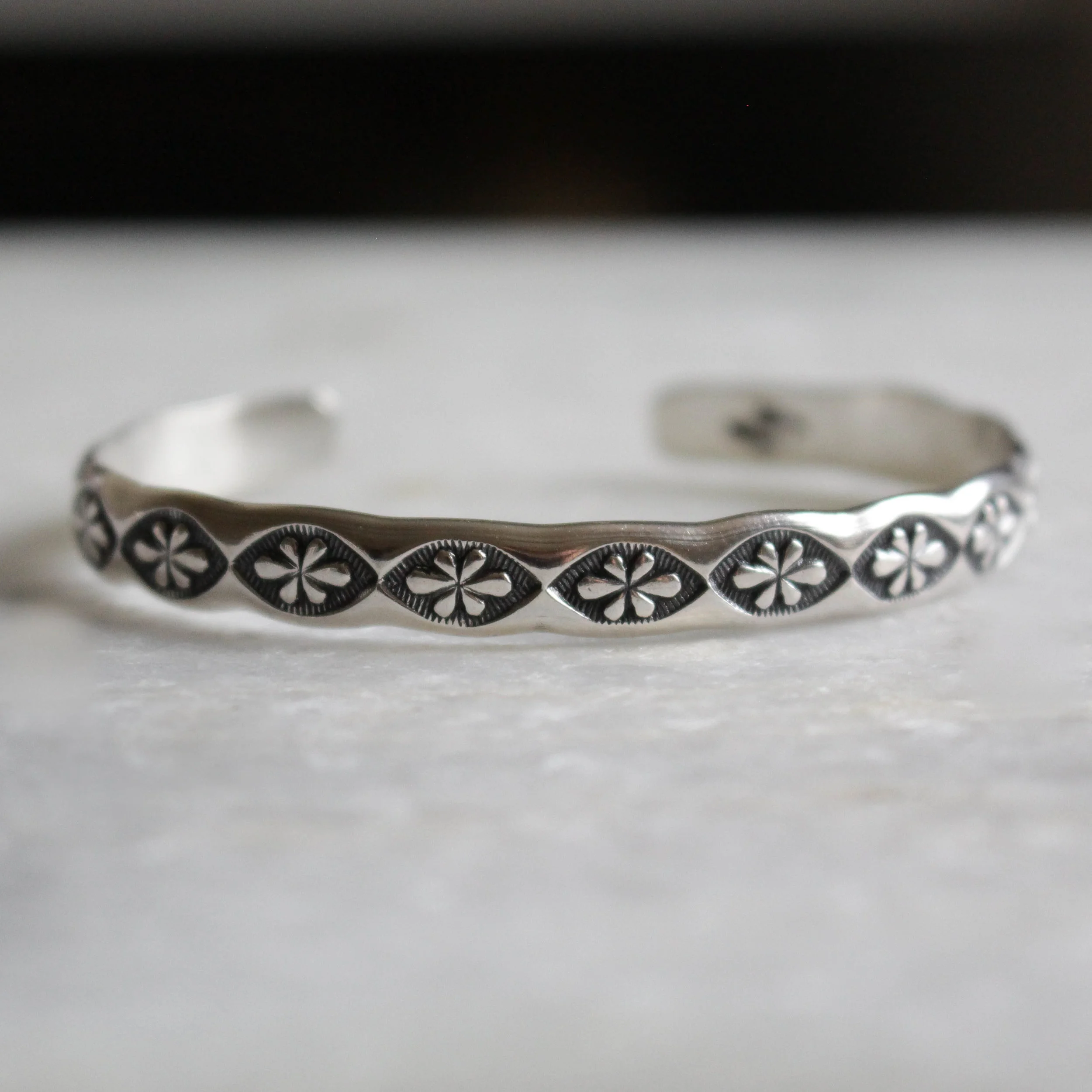 The Bethany Stacking cuff  ⁘ Made to Order ⁘