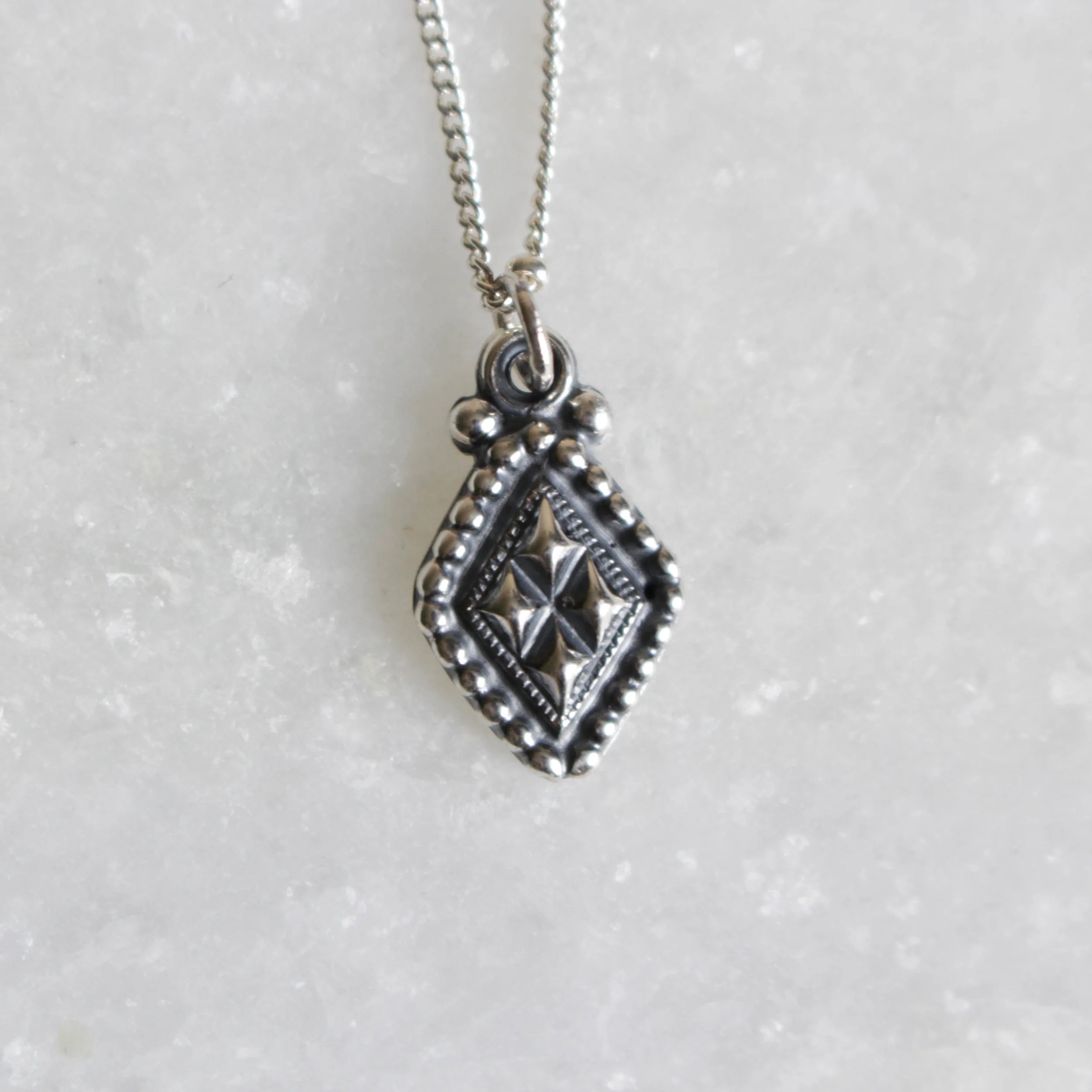 Aubrey Charm Pendant