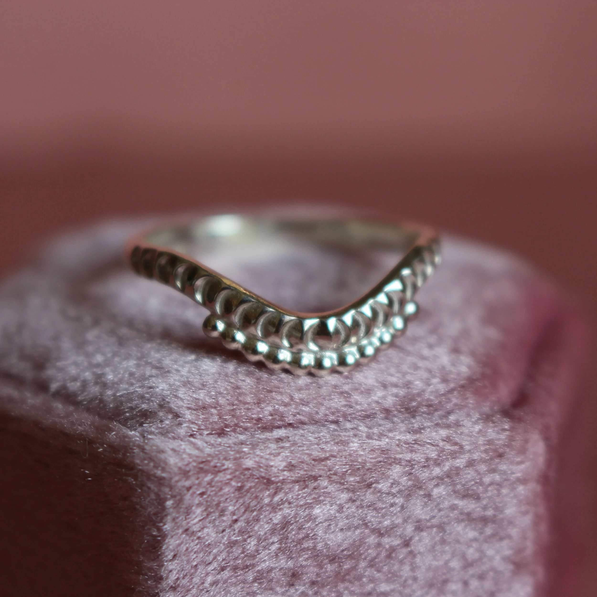 Sparkle halo band *made to order*