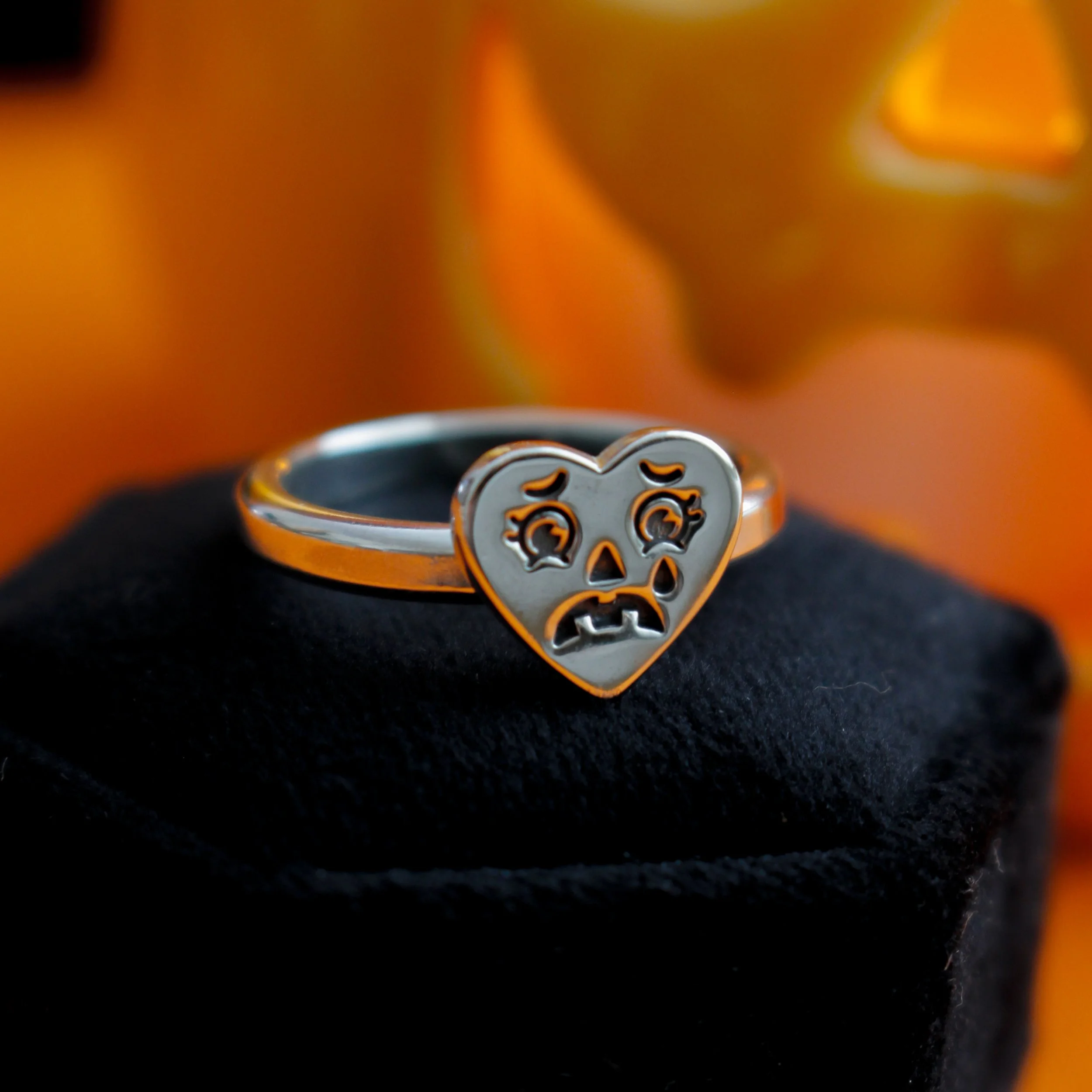 Gloomkin stacking ring