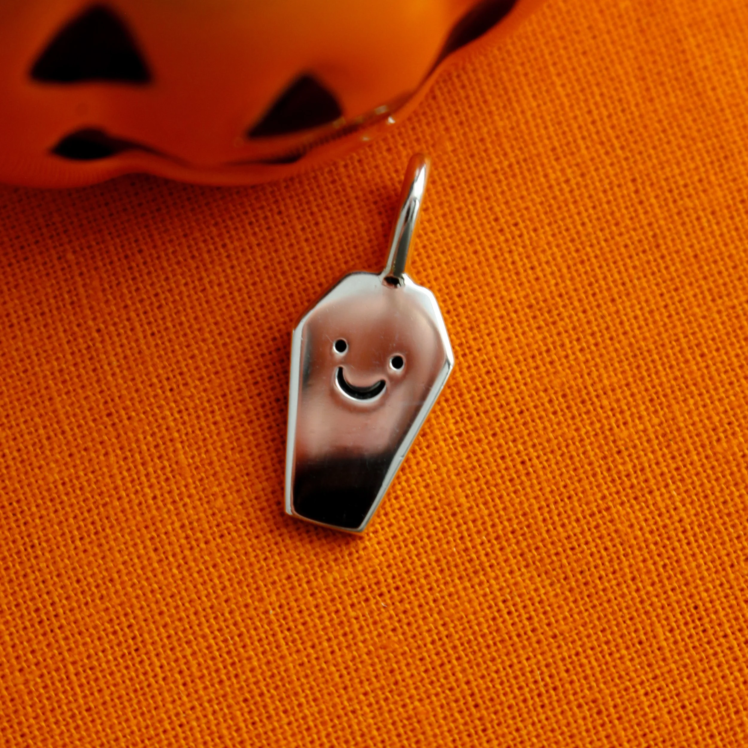 Coffin Joyling charm