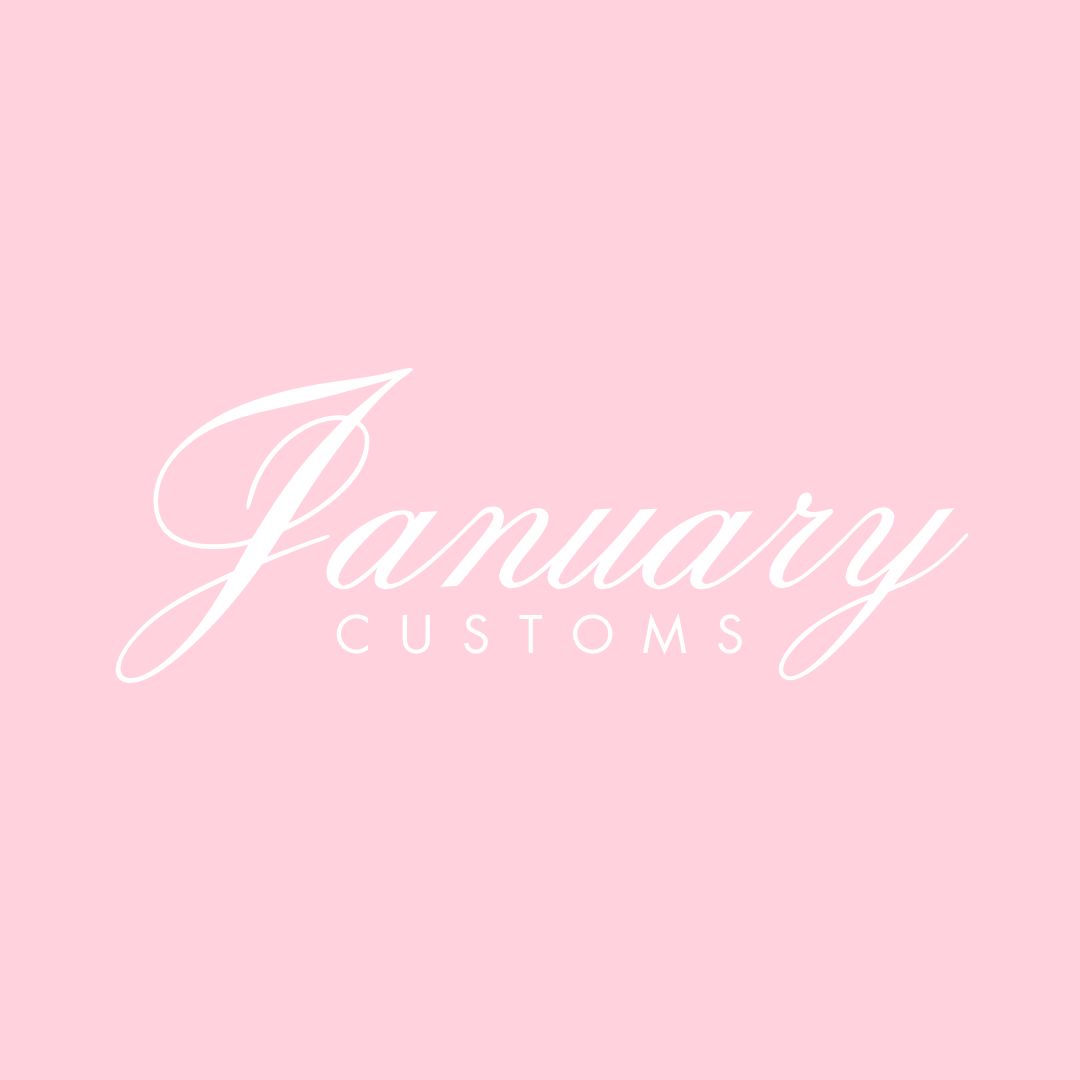 January 2026 Custom Order Deposit