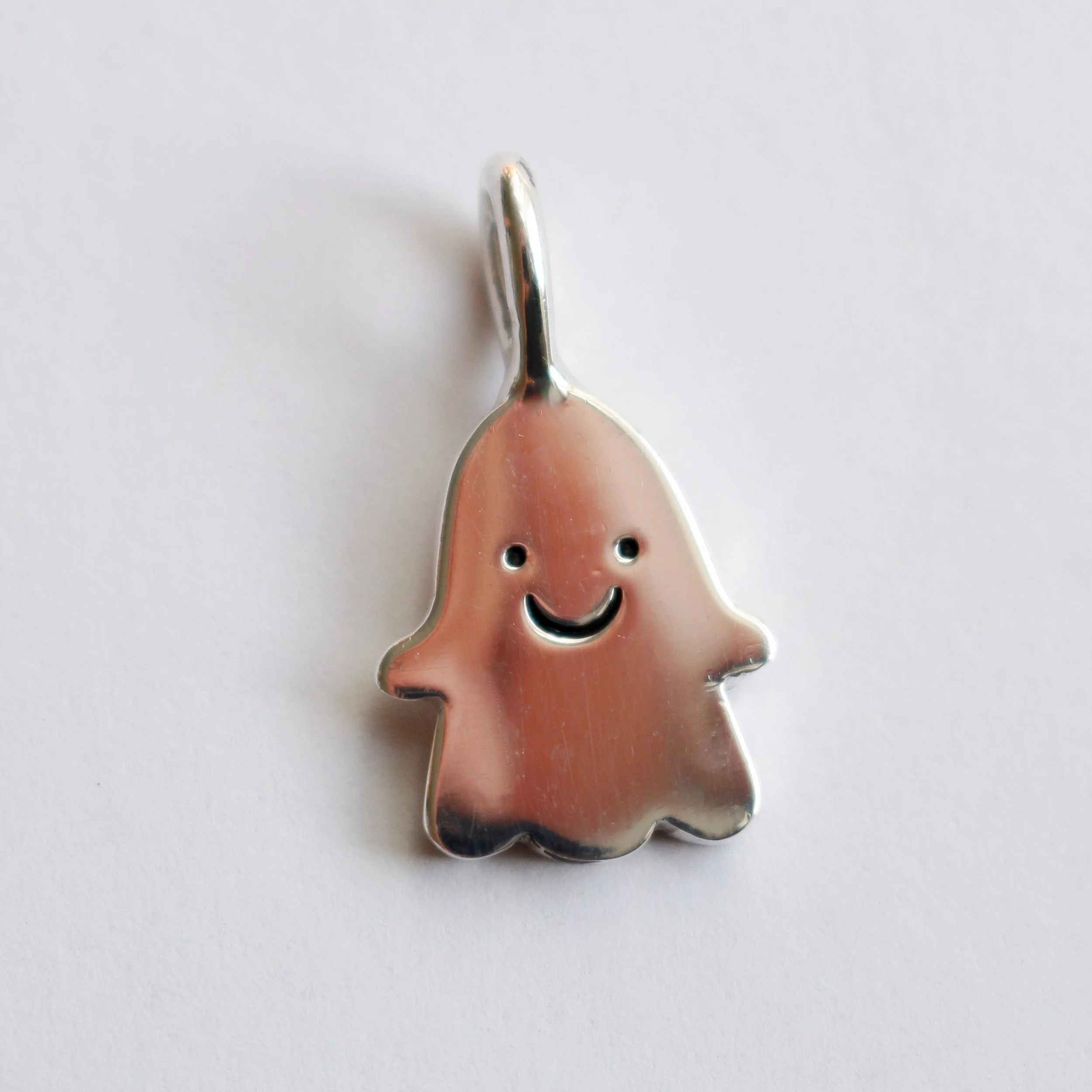 Ghosted Joyling charm