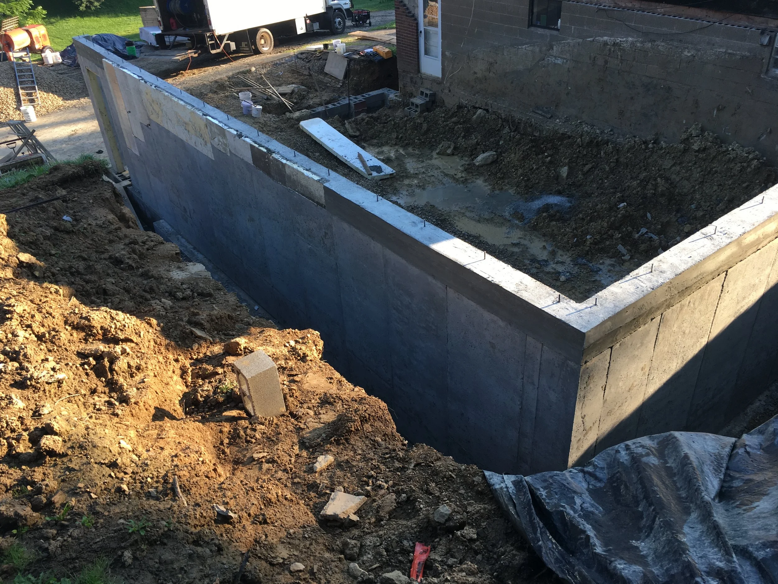 South Park residence 