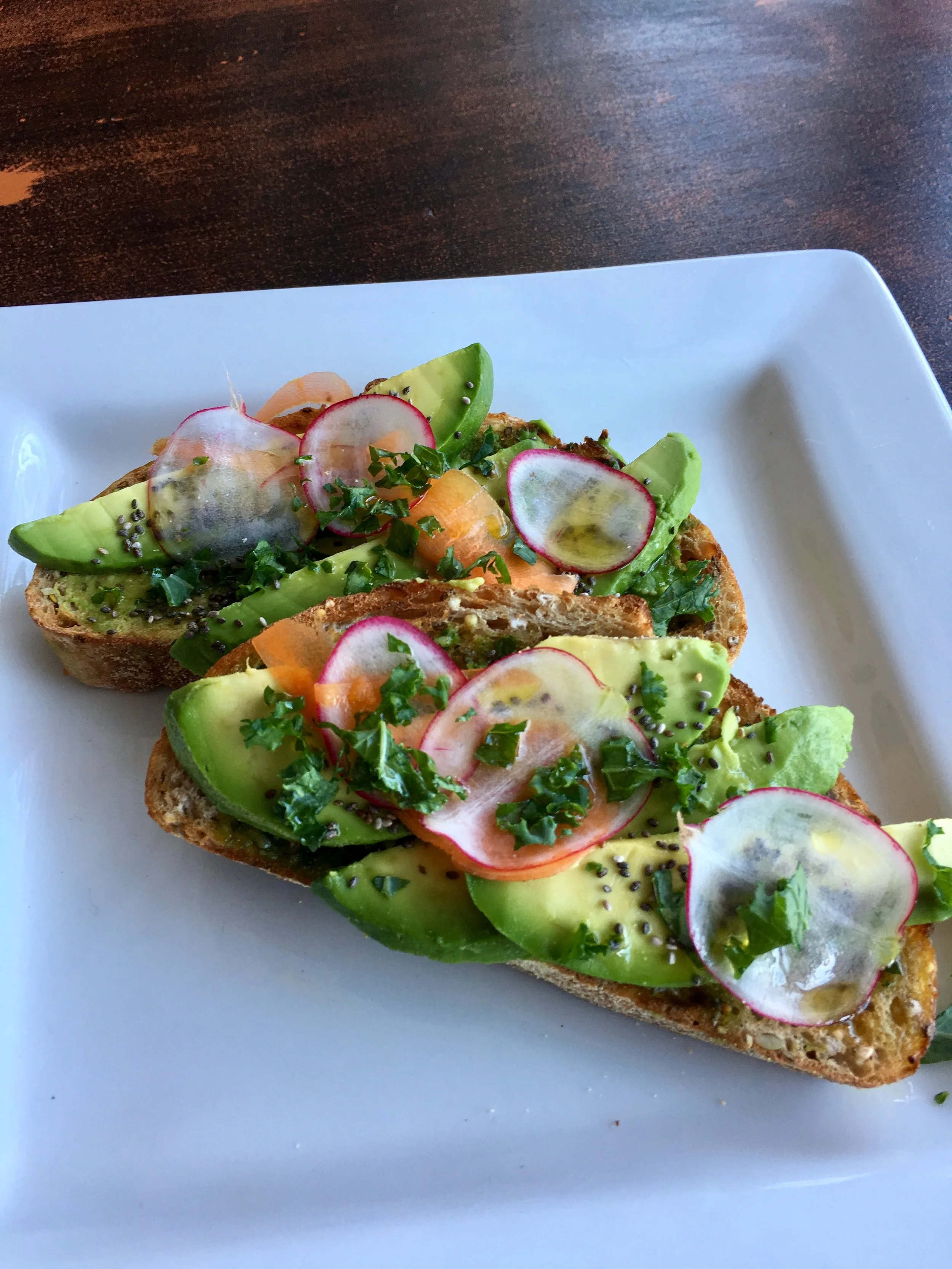 Avocado Toast