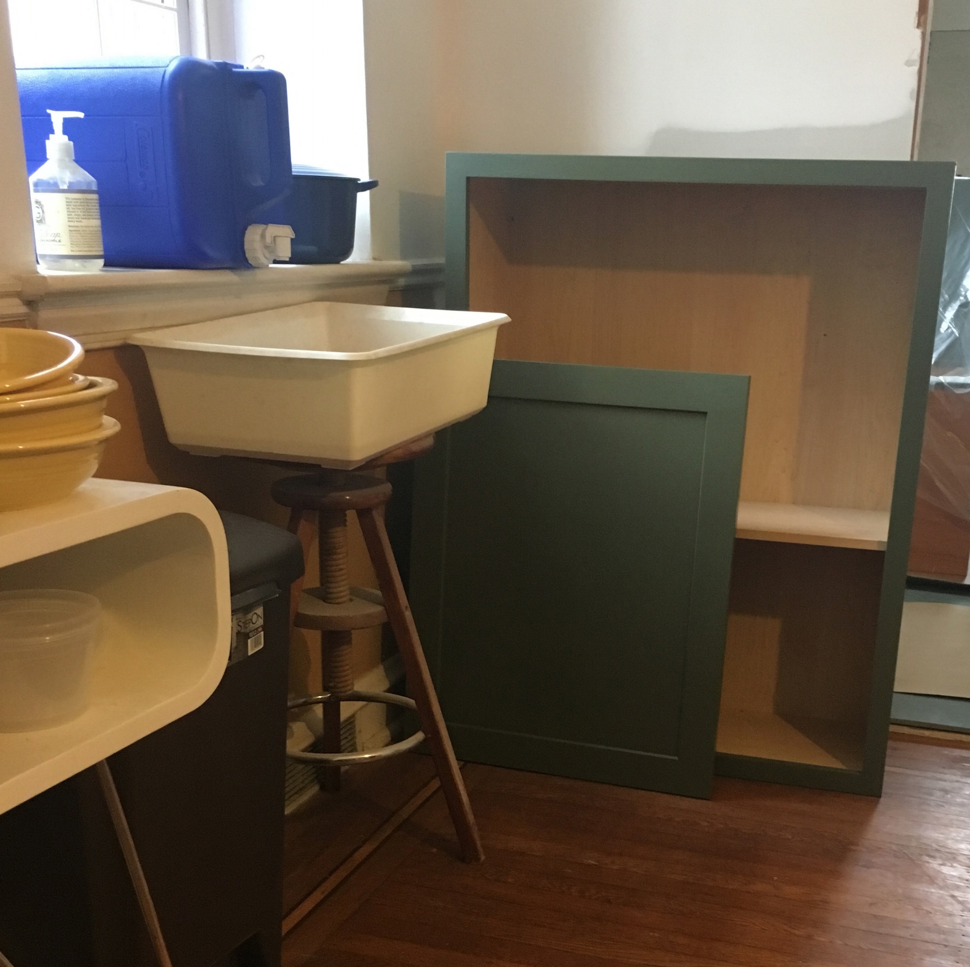 How To Set Up a Temporary Kitchen During Your Renovation Airy Kitchens