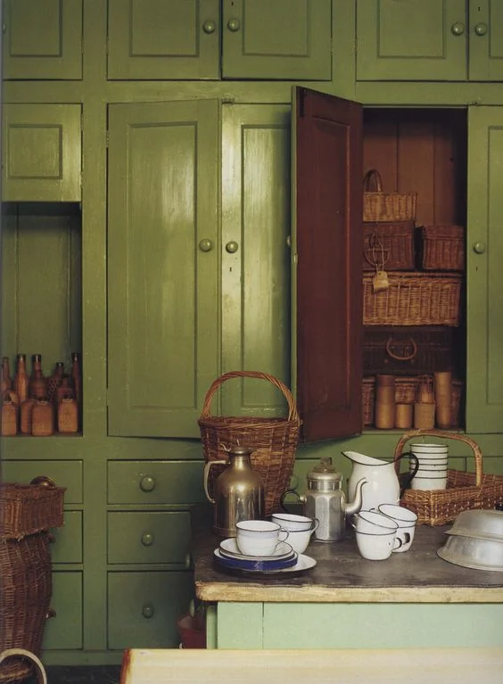 Our favorite Kitchens for Easter Weekend