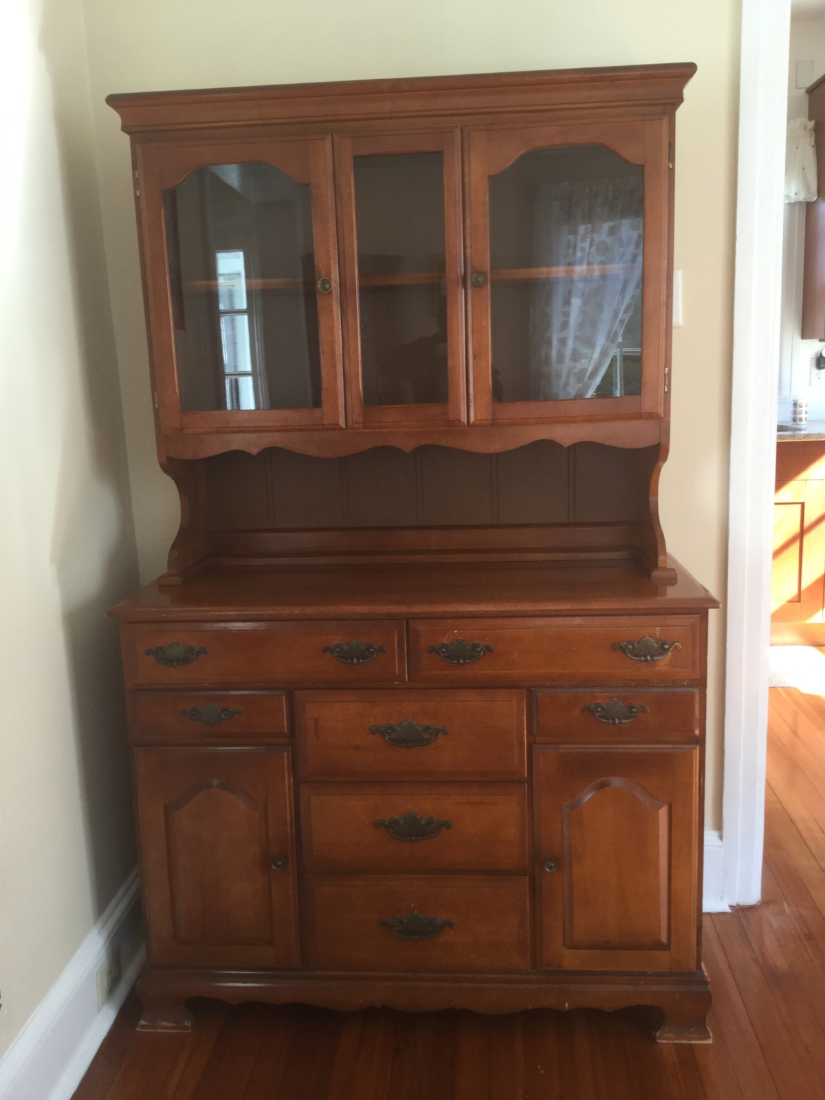 Before And After Craigslist Hutch To Philly Custom Kitchen Airy