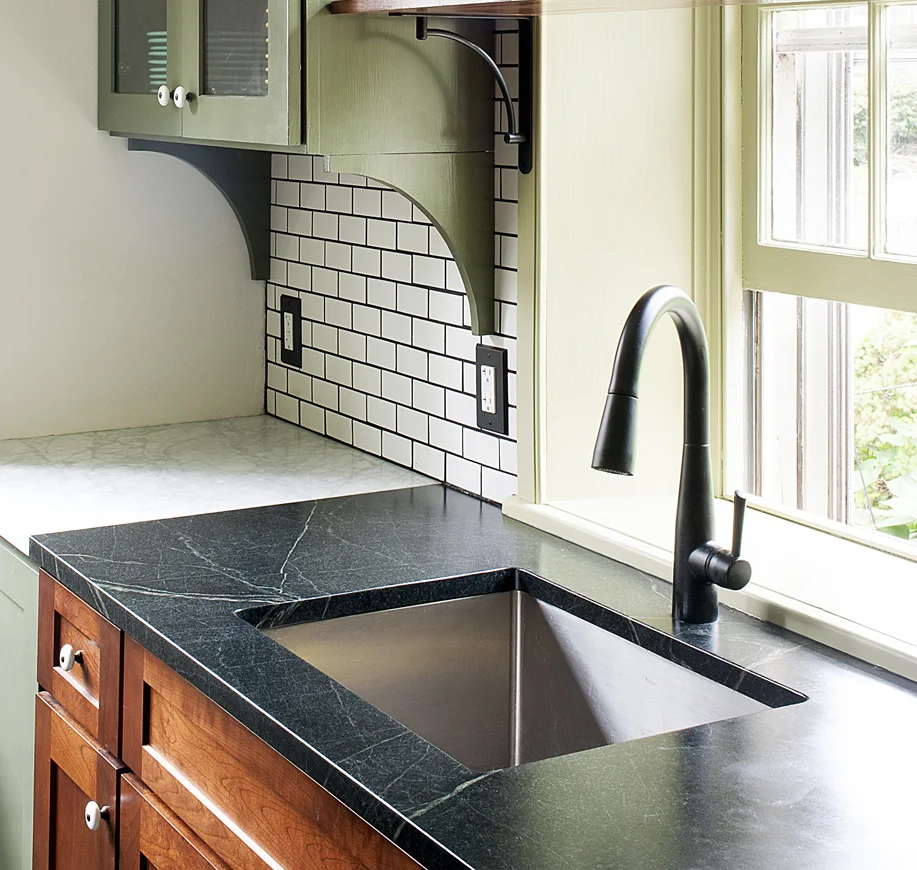 How To Choose A Kitchen Counter Eight Beautiful And Durable