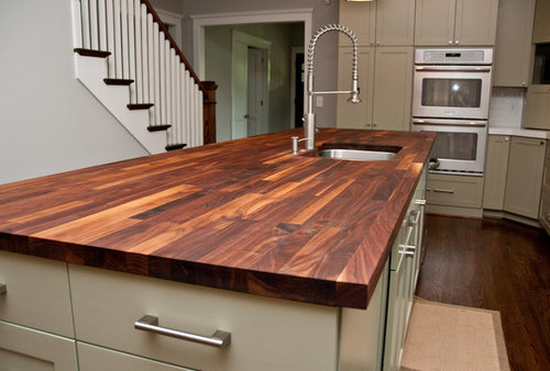 How To Choose A Kitchen Counter Eight Beautiful And Durable