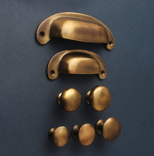 Brass, Bronze, Chrome and Stainless. Everything You Need To Know About  Cabinet Hardware.