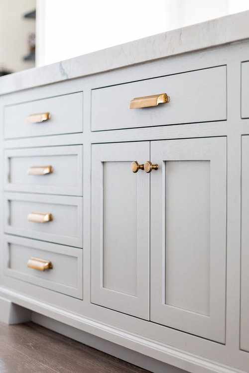 Cabinet Hardware, How To Remove Paint From Dresser Handles