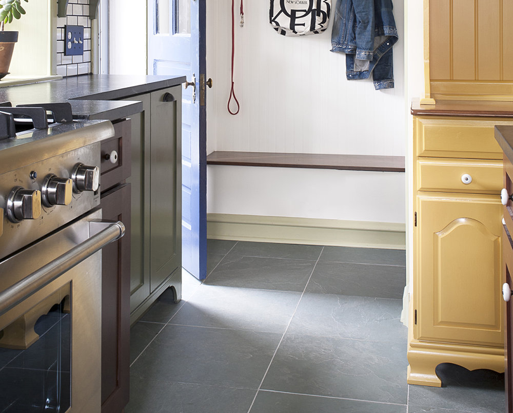 Best Floors For Your Kitchen Renovation, Ceramic Tile Kitchen Floor
