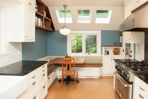 The Six Best Floors For Your Kitchen Renovation Airy Kitchens