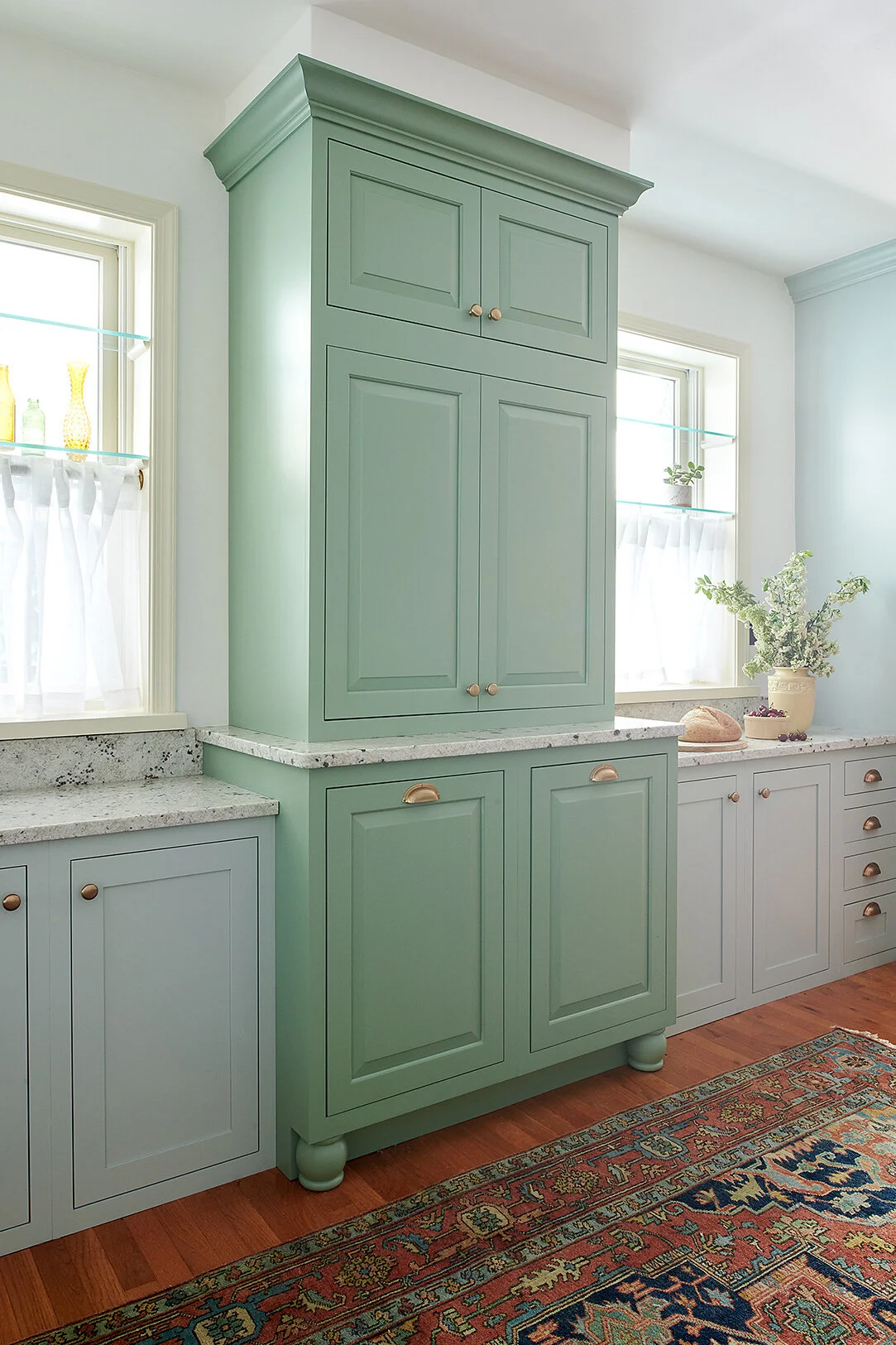 green hutch farmhouse kitchen.jpg