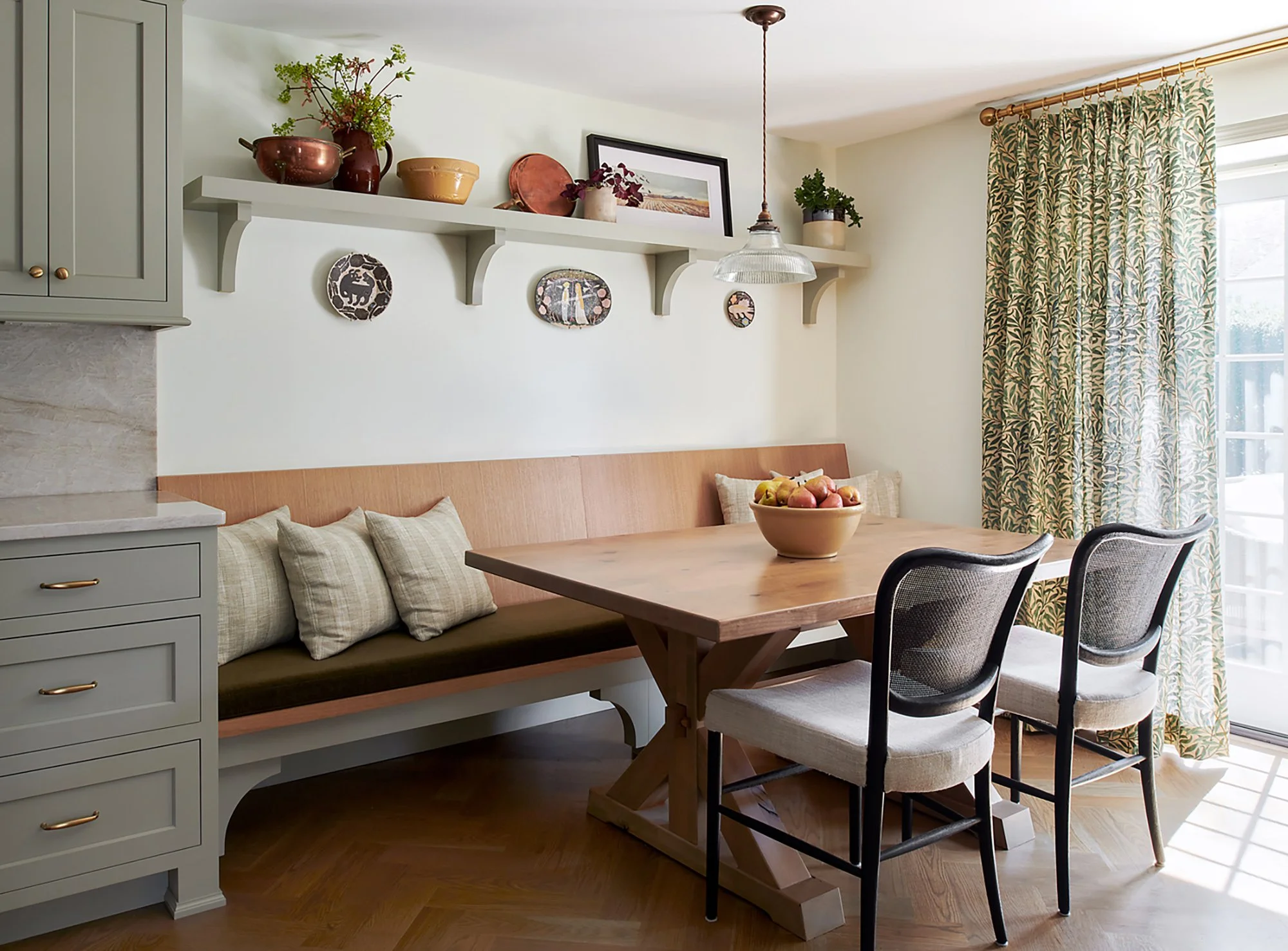 Lower Merion Kitchen Remodel