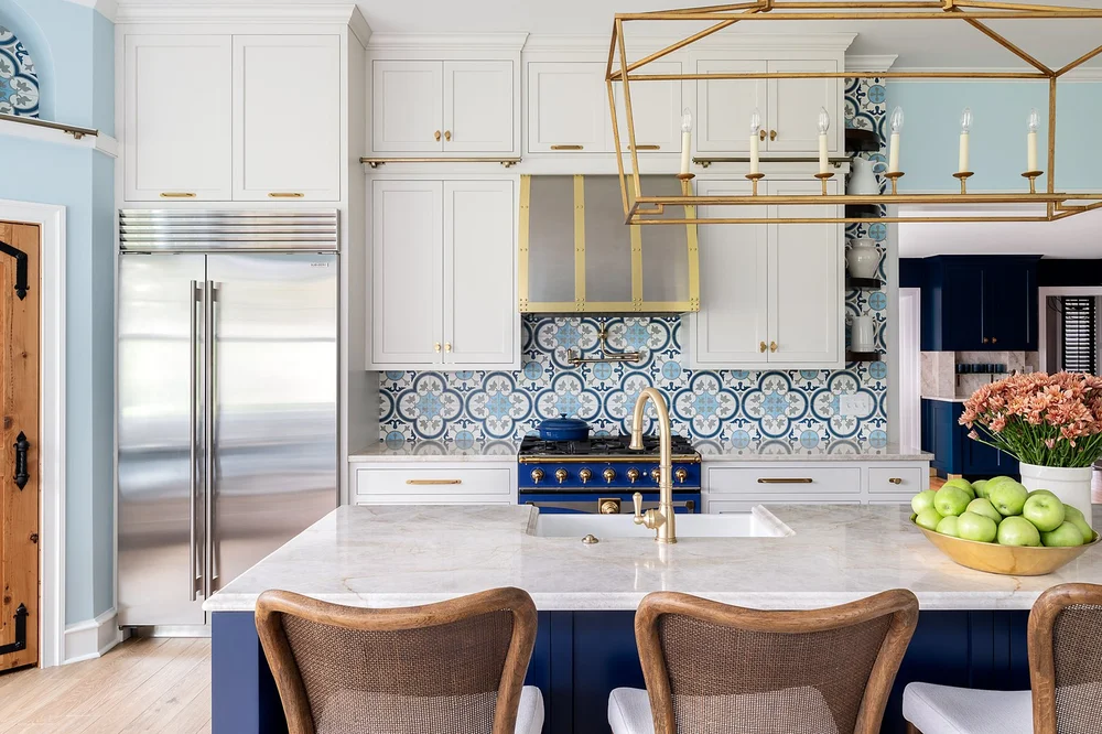 Med Kitchens Basic Mediterranean Kitchen Ideas