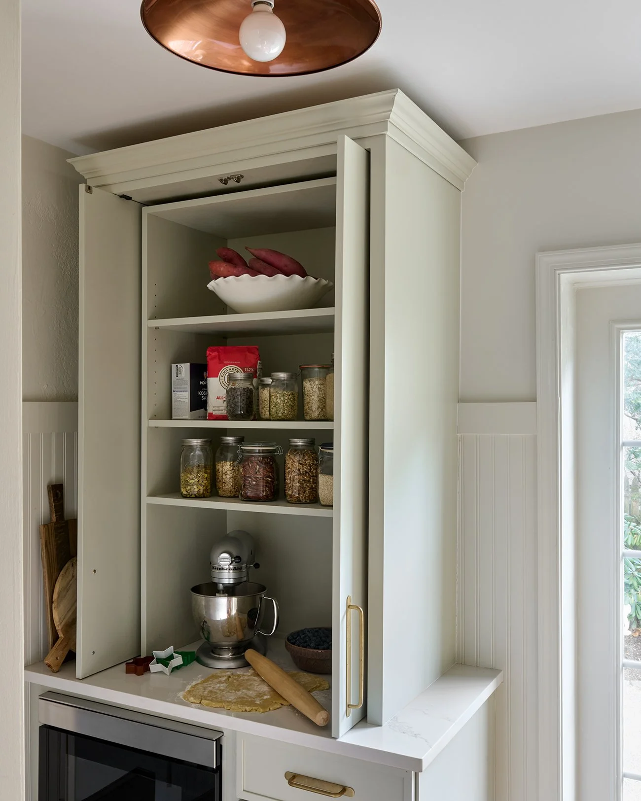 Traditional Or Transitional Kitchen Remodel by Airy Kitchens project photo 4