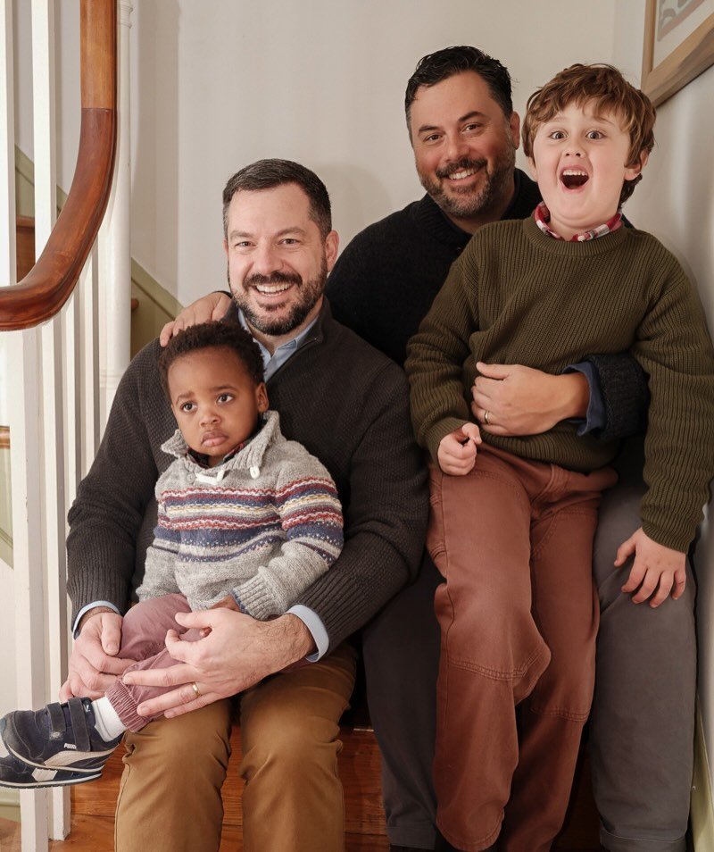 It&rsquo;s Elijah&rsquo;s birthday!!! 🎈2 years!
Geo and I are finally escaping the new baby fog and ready to potty train. 
Our little family is my greatest accomplishment and a daily joy. The kiddos have taught me so much about designing safe and fu