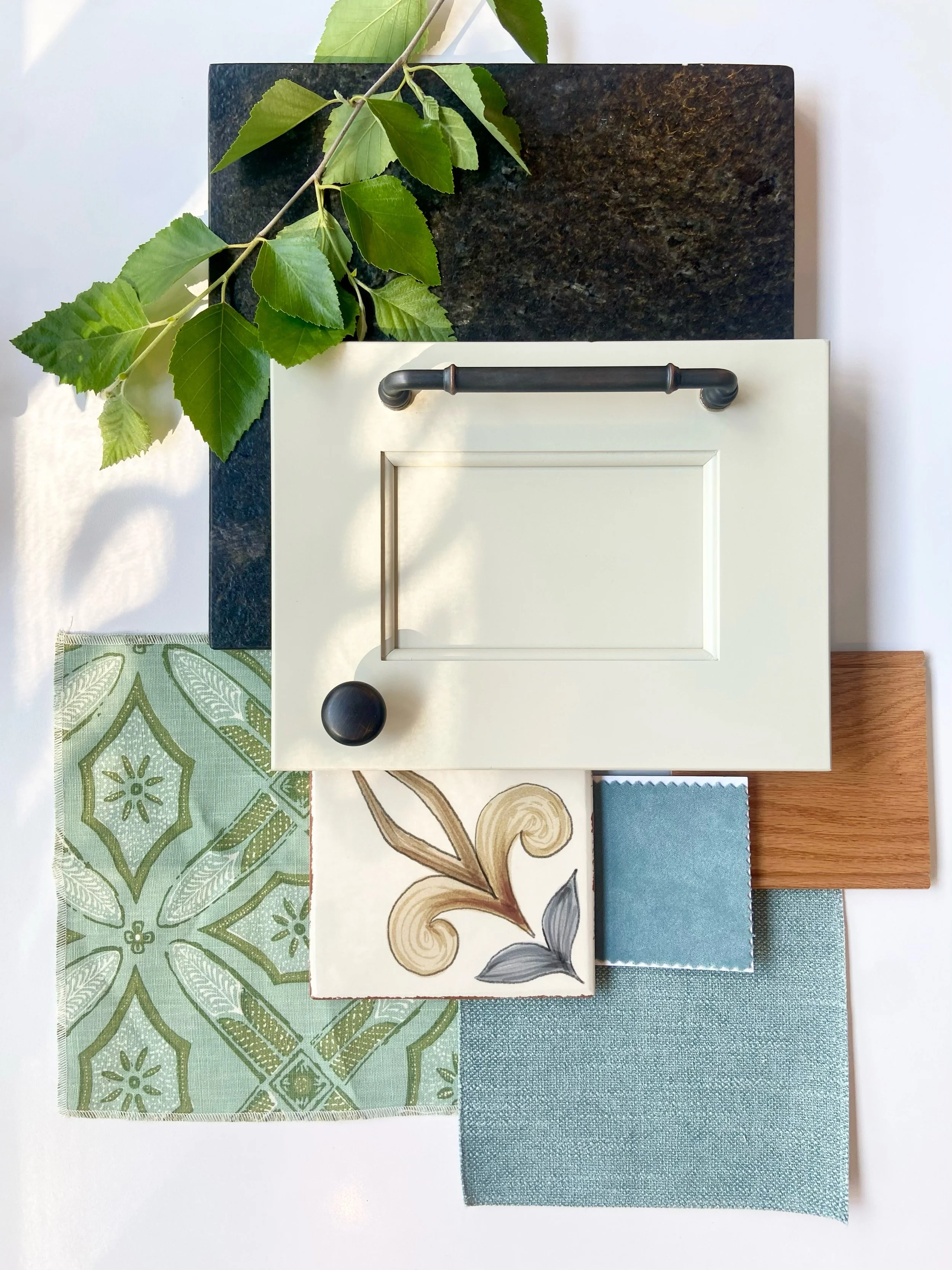 In this home, the kitchen was originally located in the basement, connected by stairs to a butler&rsquo;s pantry and a large dining room above. Multiple stairs met on landings in between floors which wasted space and created complicated engineering  
