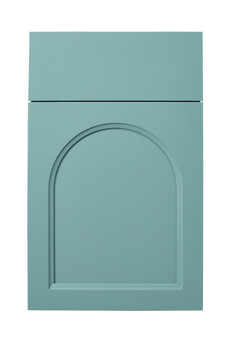 Arched Shaker