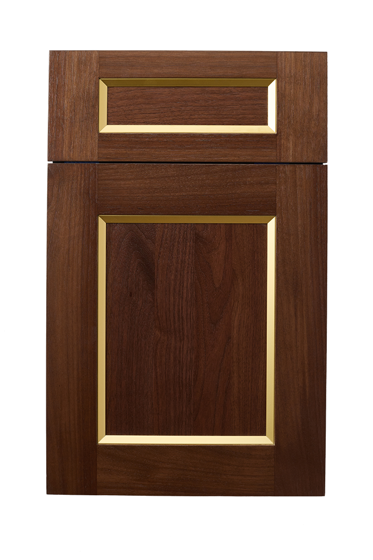 Brass Inlay