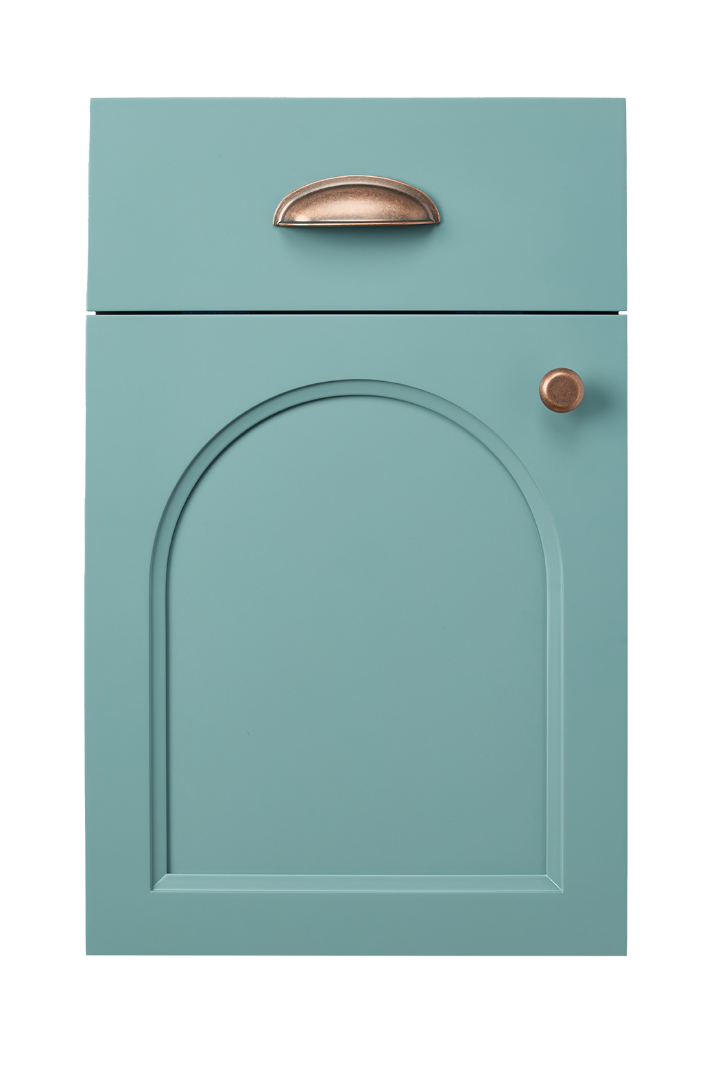 Arched Shaker