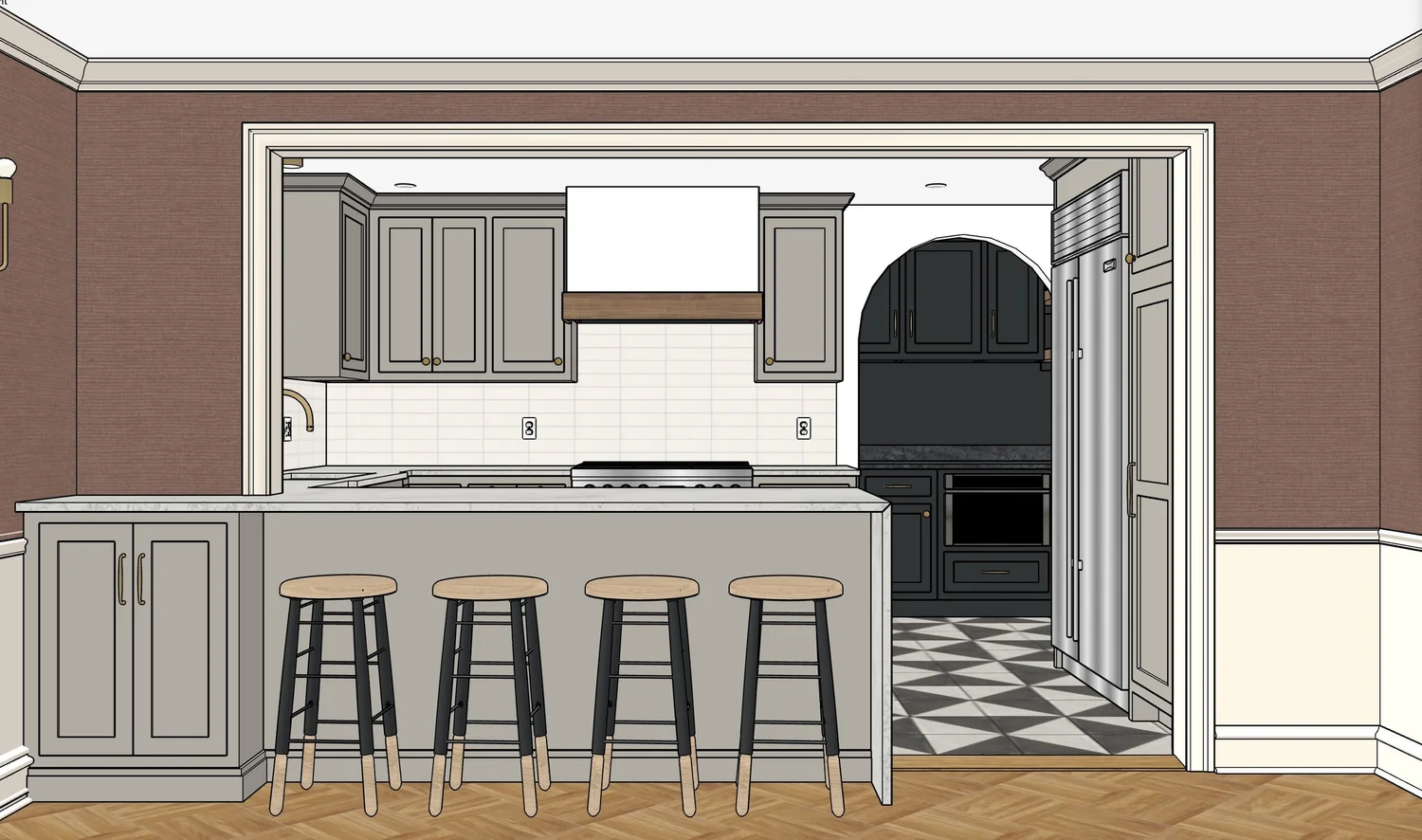 Our Process | Airy Kitchens