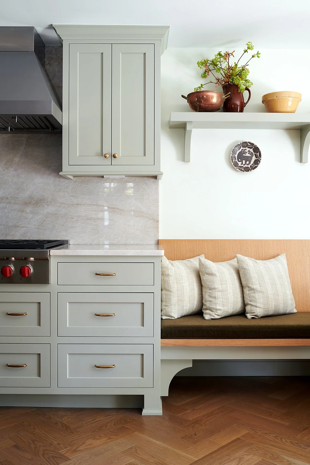 Traditional Or Transitional Kitchen Remodel by Airy Kitchens project photo 2